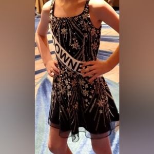 Ashley Lauren, IAM/NAM 2022 Nationals Opening Number Dress